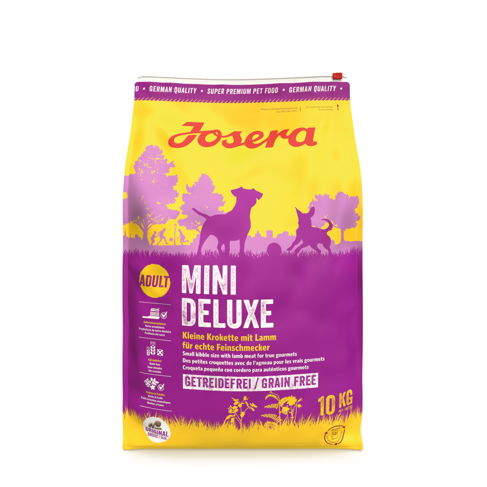 Josera Mini Adult Lamb koeratoit 10kg