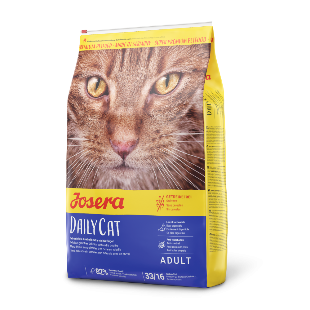 Josera DailyCat kassitoit 2kg