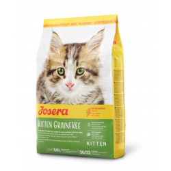 Josera Kitten Grain free kassitoit 10kg