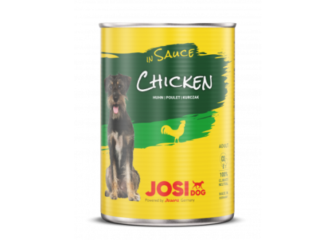 Josera JosiDog koera konserv kanaliha kastmes 12x415g