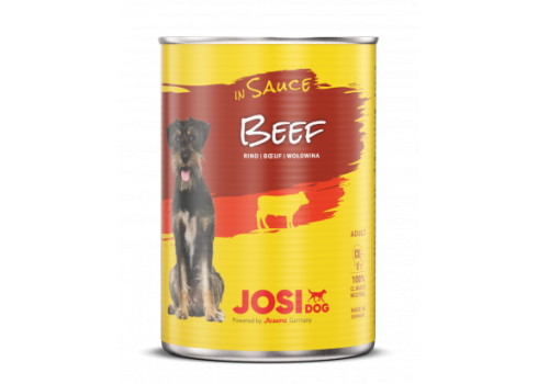 Josera JosiDog koera konserv loomaliha kastmes 12x415g
