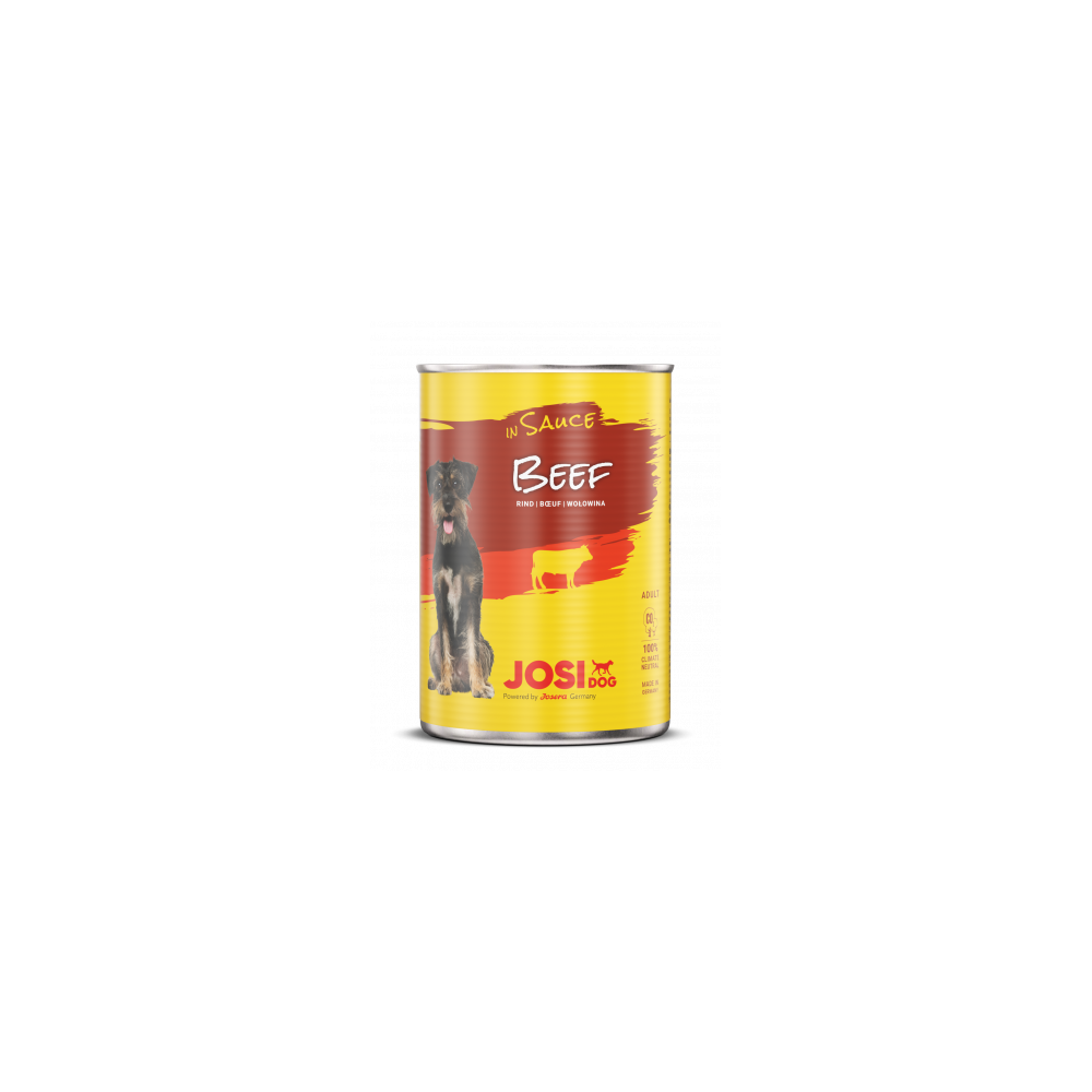 Josera JosiDog koera konserv loomaliha kastmes 12x415g