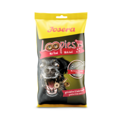 Josera Loopies veiselihaga maiused koertele 11x150g
