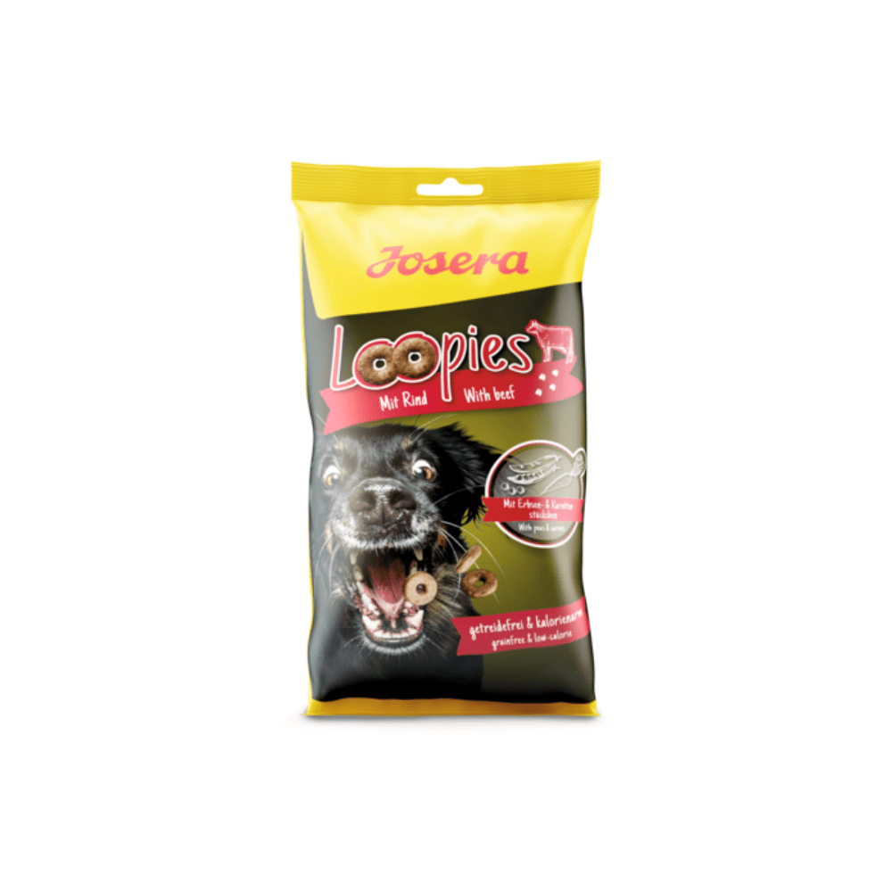 Josera Loopies veiselihaga maiused koertele 11x150g