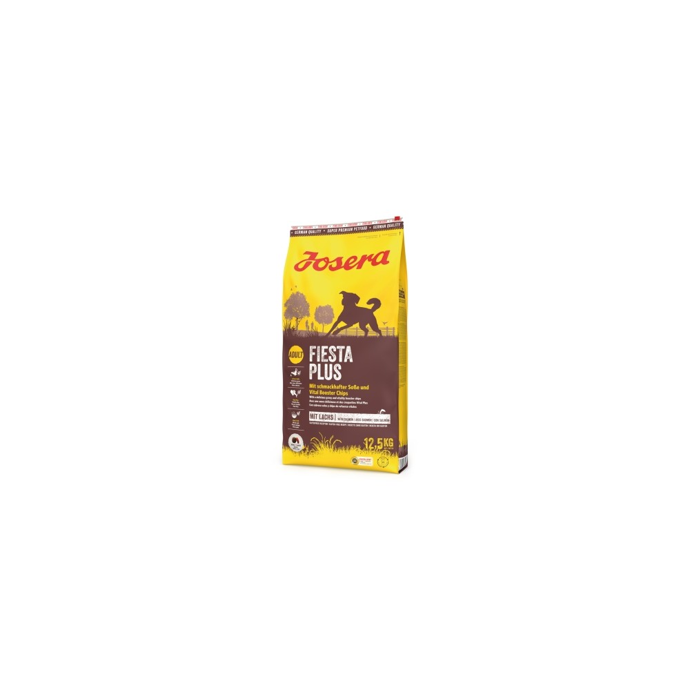 Josera FiestaPlus koeratoit 12,5kg