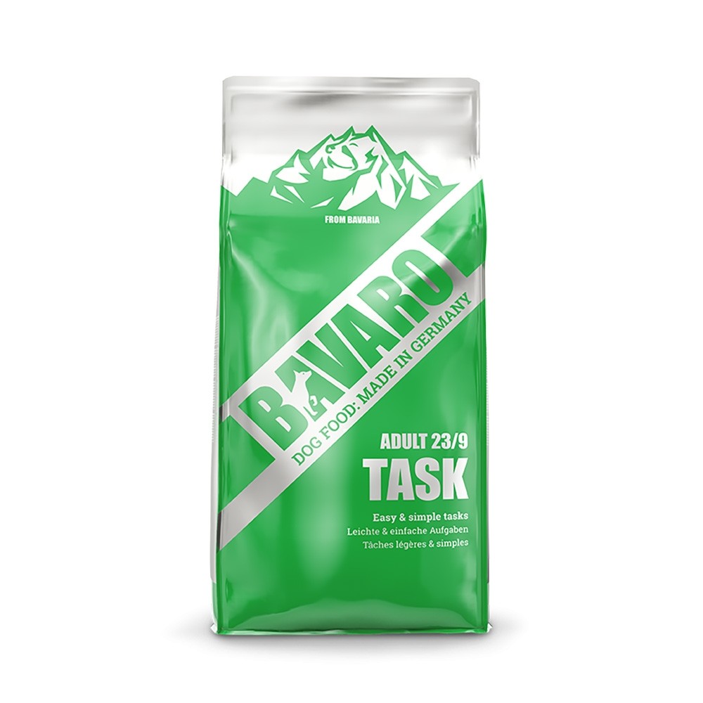 Bavaro Task koeratoit 18kg