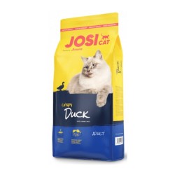 Josera JosiCat Crispy Duck 18kg