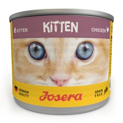 Josera Kitten wet 6x200g