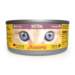 Josera Kitten wet 12x85g