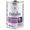 EXCL Hypoallergenic puppy konserv sealiha & hernestega 6x200g
