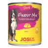 JosiDog koera konserv Finest Mix pasteet 6x800g