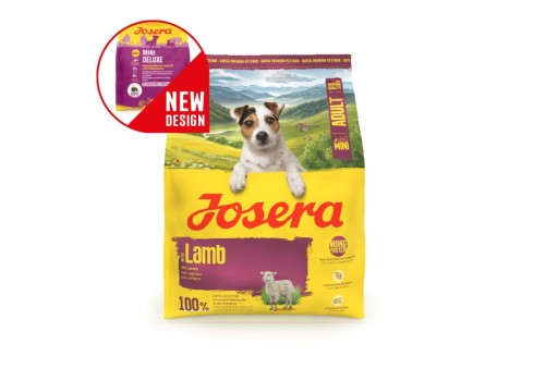 Josera Mini Adult Lamb koeratoit 3kg