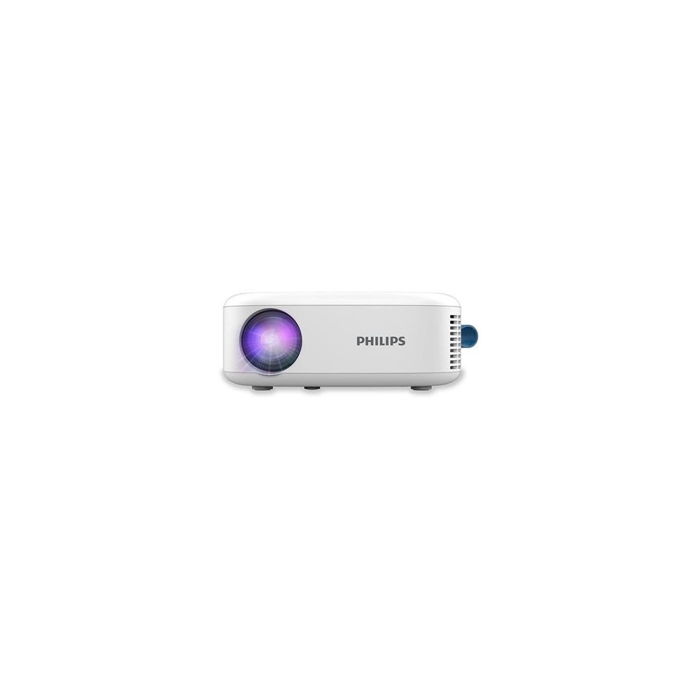 Projector Philips NeoPix 113, 1280x720, 100lm, White