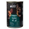 Super Beno konserv koerale kalkuni- ja küülikulihaga, tükid kastmes 10x415g