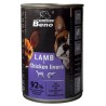 Super Beno konserv koerale lamba ja kodulinnu maksaga, tükid kastmes 10x415g