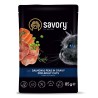 Savory konserv kassidele lõhe ja hernestega kastmes 22x85g