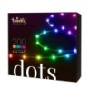 Twinkly Dots - 200L RGB, 10m , Transparent