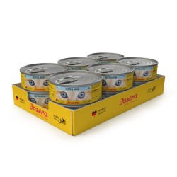 Josera kassitoit Kitten Duck wet 12x85g