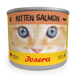 Josera kassitoit Kitten Salmon wet 6x200g