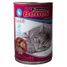 Super Benek konserv kassile küülikulihaga, tükid kastmes 10x415g