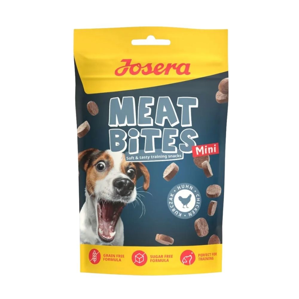 Josera Meat Bites Mini Chicken 4x70g