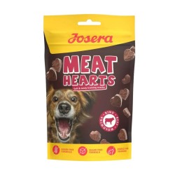Josera Meat Hearts Beef 4x70g