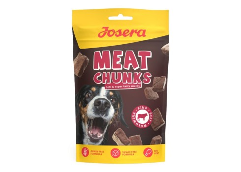 Josera Meat Chunks Beef 4x70g