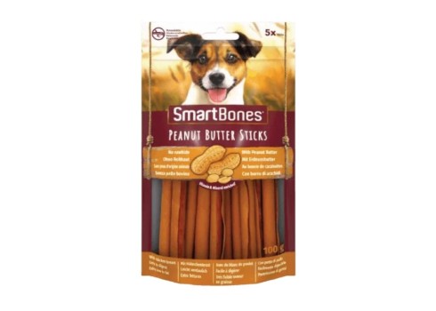 SmartBones Chicken Sticks 5 tk, 100g