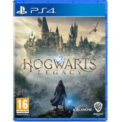 PS4 Hogwarts Legacy