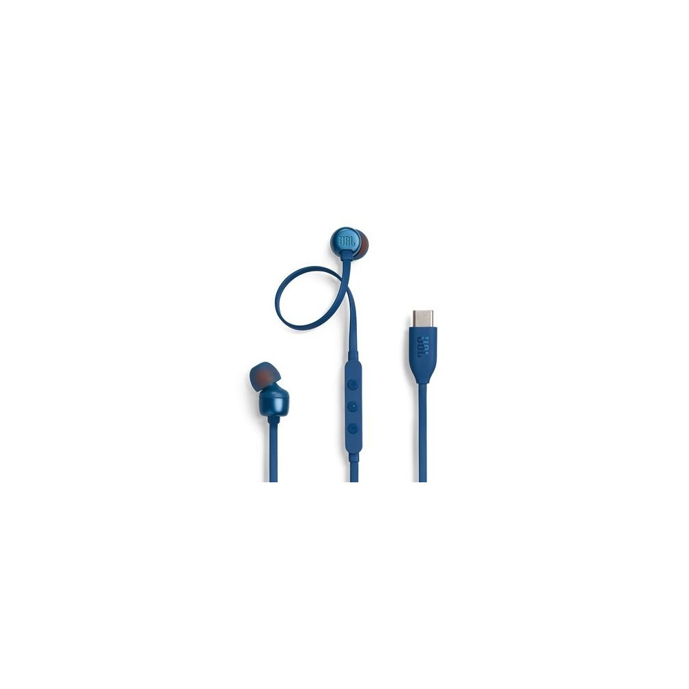 Kõrvaklapid JBL in-ear USB-C