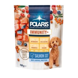 POLARIS koeratoit Immunity small-mini lõhe 2x750g