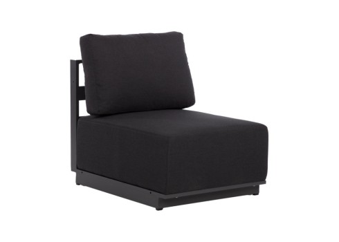 Diivanimoodul FULLER 68x89xH70,5cm, tumehall