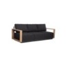 Diivanimoodul FULLER 68x89xH70,5cm, tumehall
