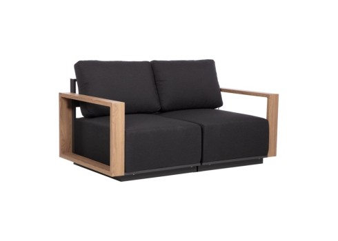 Diivanimoodul FULLER 68x89xH70,5cm, tumehall
