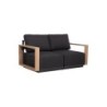Diivanimoodul FULLER 68x89xH70,5cm, tumehall