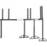 Tarvik Playseat Triple TV Stand