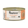 APPLAWS KASSI KONSERV KASTMES KANA-KREVETT 70G
