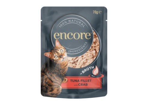 ENCORE KASSI EINEKOTIKE KASTMES TUUNIKALA-KRABI 70G