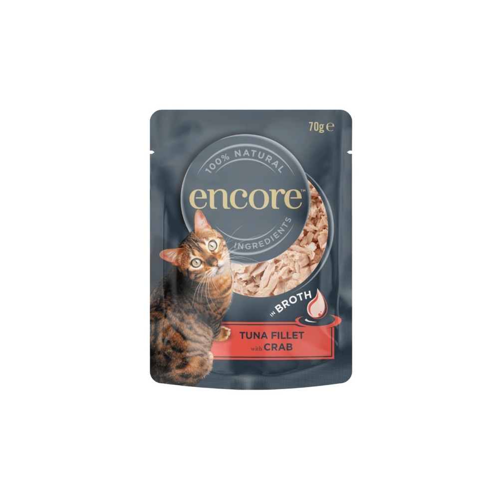 ENCORE KASSI EINEKOTIKE KASTMES TUUNIKALA-KRABI 70G