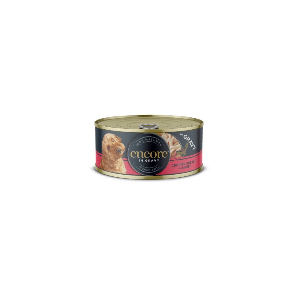 ENCORE KOERA KONSERV KANAFILEE-VEIS KASTMES 156G