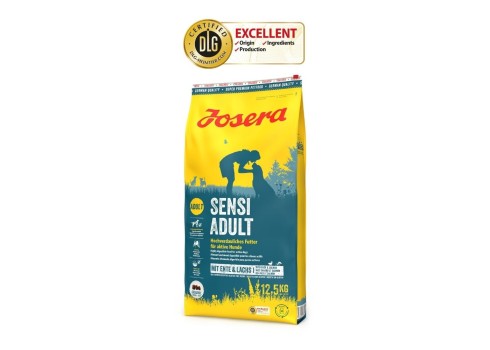 Josera SensiAdult koeratoit 12,5kg