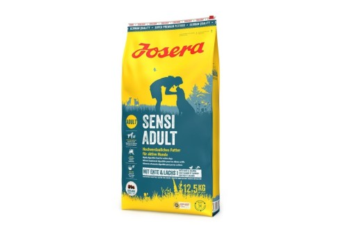 Josera SensiAdult koeratoit 12,5kg