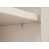 Kapp SAVOY valge, kapid, kummut, kummutid, elutoamööbel, mööbli müük, mööblipood, elutoamööbli komplekt