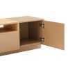 Tv-alus LOFT beež, mööbel, elutoamööbel, tv-kapp, tv-alused, tv-alus, puidust tv-alus