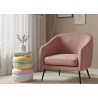 Abilaud MACARONS kollane / roosa, abilauad, kohvilaud, kohvilauad, mööbel, elutoamööbel