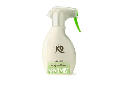 K9 ALOE VERA NANO MIST SPREI-PALSAM 250ML