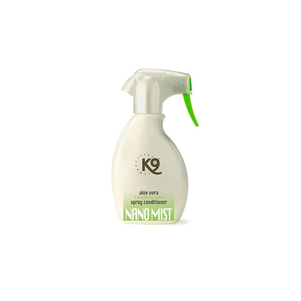 K9 ALOE VERA NANO MIST SPREI-PALSAM 250ML