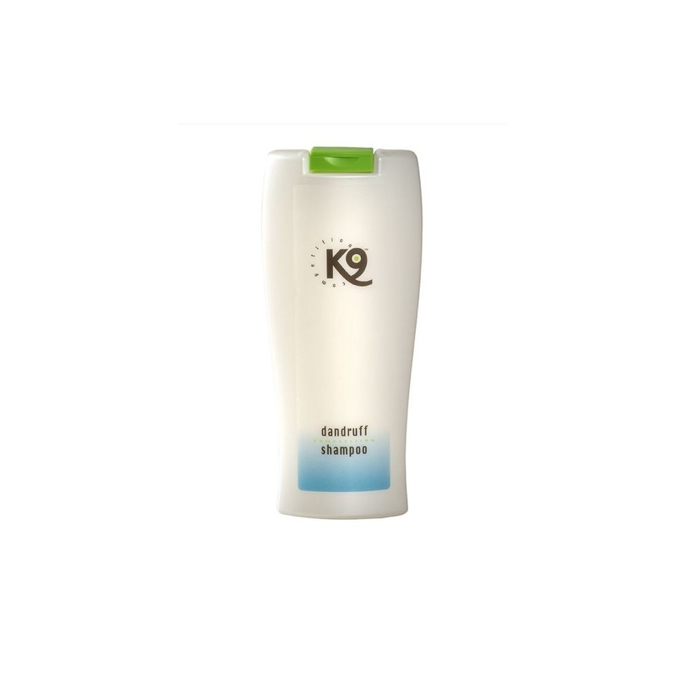 K9 DANDRUFF KÕÕMAVASTANE ŠAMPOON 300ML