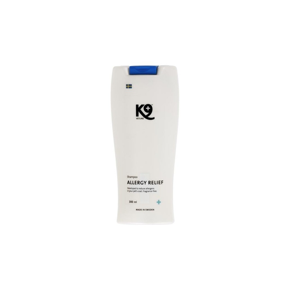 K9 šampoon Allergy Relief 300 ml