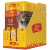 Josera JosiCat Meat Sticks Beef&Lamb 20x35g